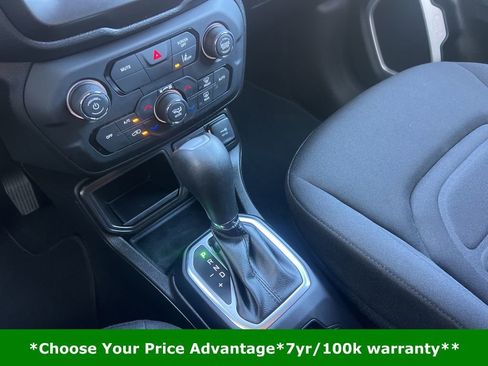 Certified 2021 Jeep Renegade Latitude image 53