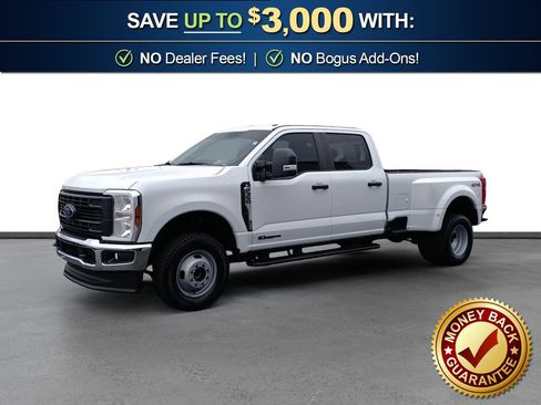 Used 2025 Ford F350 XL w/ XL Chrome Package image 1