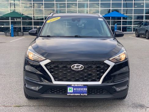Used 2020 Hyundai Tucson Value AWD/4WD image 5