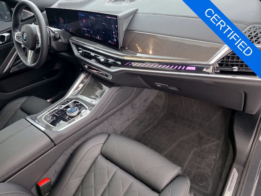 Used 2026 BMW X6 M60i AWD/4WD image 28