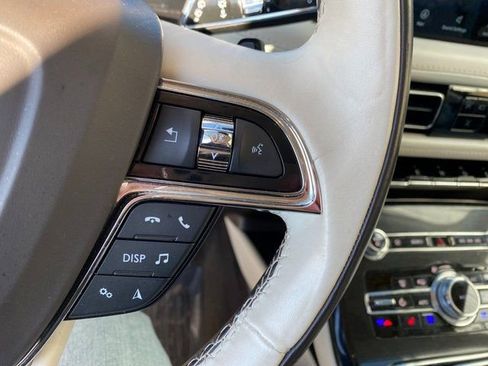 Used 2022 Lincoln Nautilus Black Label w/ Class II Trailer Tow Package image 28