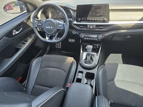 Used 2023 Kia Forte GT-Line w/ GT-Line Premium Package FWD image 24