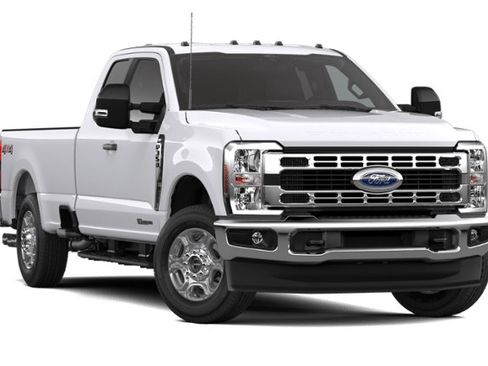 New 2026 Ford F350 XLT AWD/4WD image 4
