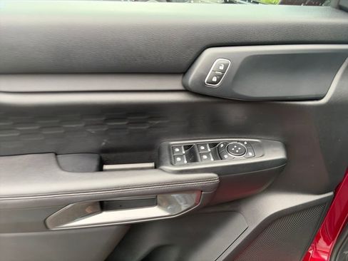 New 2025 Ford Ranger XLT w/ Black Appearance Package AWD/4WD image 14