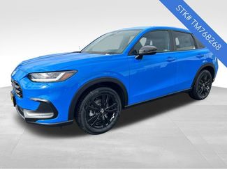New 2026 Honda HR-V Sport video 3