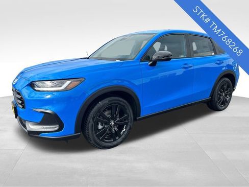 New 2026 Honda HR-V Sport image 3