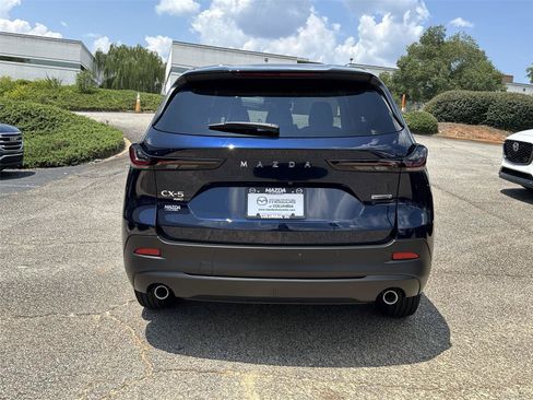 New 2026 MAZDA CX-5 Select AWD/4WD image 6