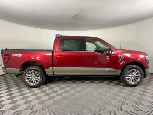 New 2026 Ford F150 King Ranch w/ Equipment Group 601A High AWD/4WD image 2