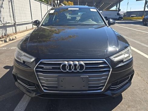Used 2018 Audi A4 2.0T Premium Plus w/ Sport Plus Package AWD/4WD image 3
