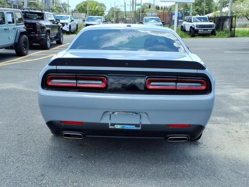 Used 2022 Dodge Challenger GT w/ Blacktop Package RWD image 6