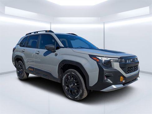New 2026 Subaru Forester Wilderness image 1