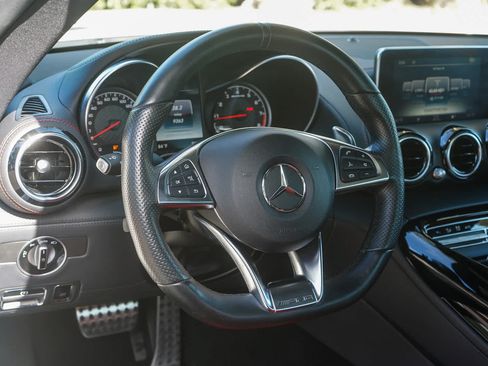 Used 2017 Mercedes-Benz AMG GT Coupe image 15