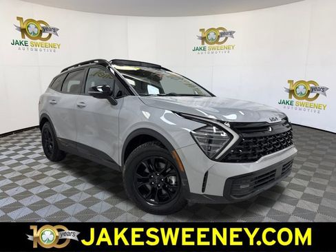 Used 2025 Kia Sportage X-Pro Prestige image 1