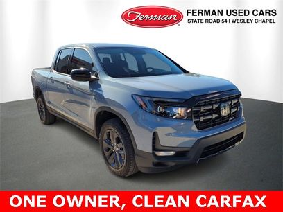 Used 2025 Honda Ridgeline Sport