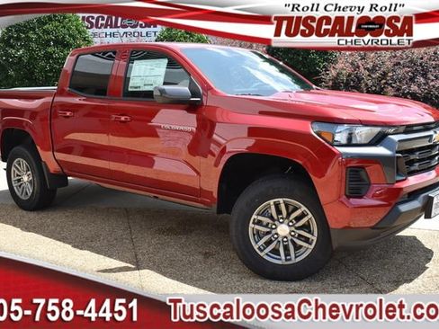 New 2026 Chevrolet Colorado LT w/ Advanced Trailering Package RWD image 1
