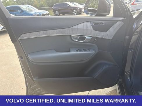 Certified 2024 Volvo XC90 T8 Ultimate w/ Protection Package Premier AWD/4WD image 21