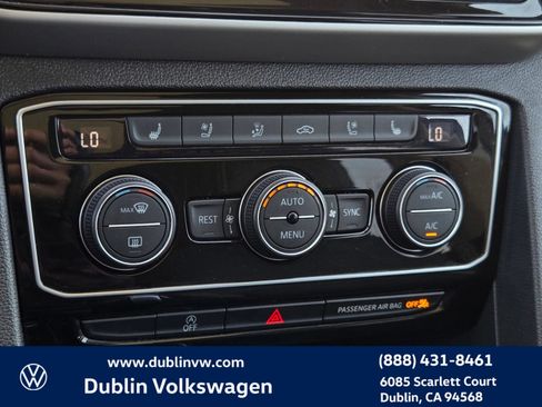 Certified 2023 Volkswagen Atlas SEL Premium AWD/4WD image 23