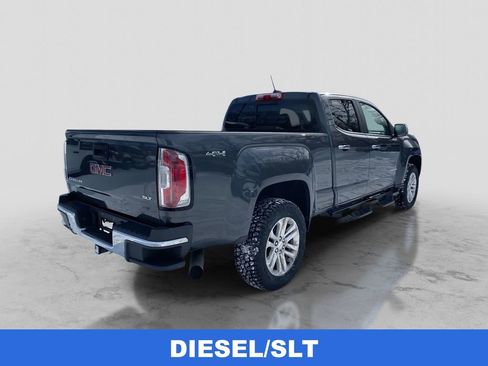 Used 2016 GMC Canyon SLT w/ Driver Alert Package image 7