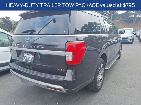 Used 2023 Ford Expedition Max XLT AWD/4WD image 9