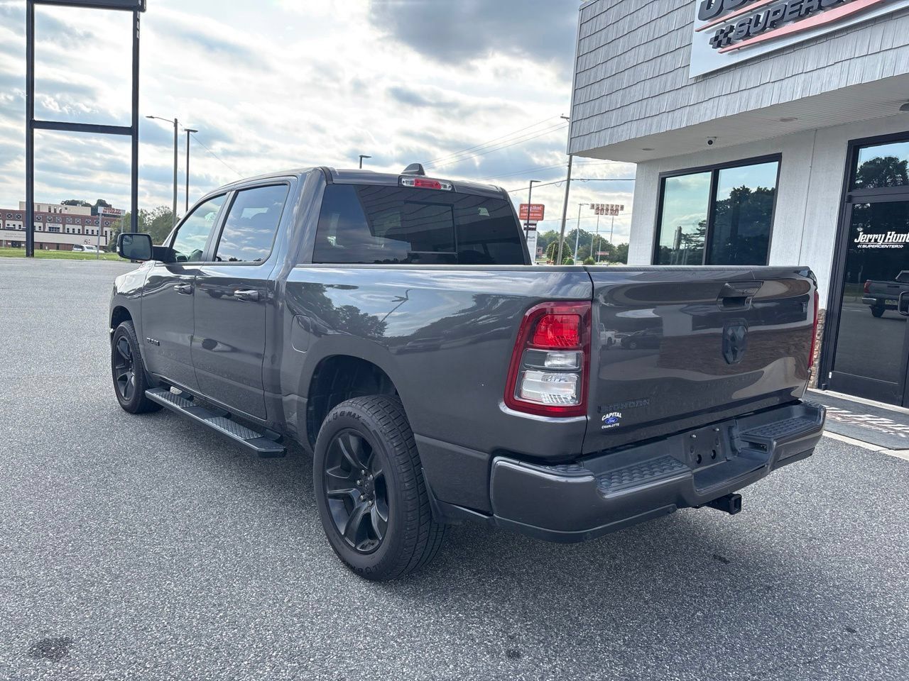 Used 2021 RAM 1500 Big Horn RWD image 6