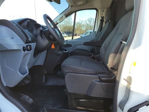 Used 2018 Ford Transit 250 130 Low Roof w/ Exterior Upgrade Package image 11