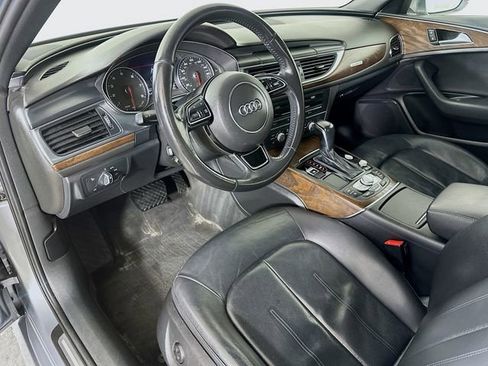 Used 2016 Audi A6 3.0T Premium Plus w/ S Line Sport Package image 22