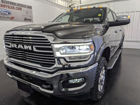 Used 2022 RAM 2500 Laramie image 8