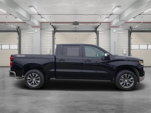 New 2026 Chevrolet Silverado 1500 LT AWD/4WD image 2