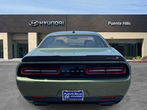 Used 2022 Dodge Challenger R/T Scat Pack w/ Dynamics Package image 5