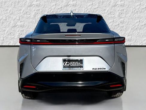 New 2026 Lexus RZ 350e 2WD image 4