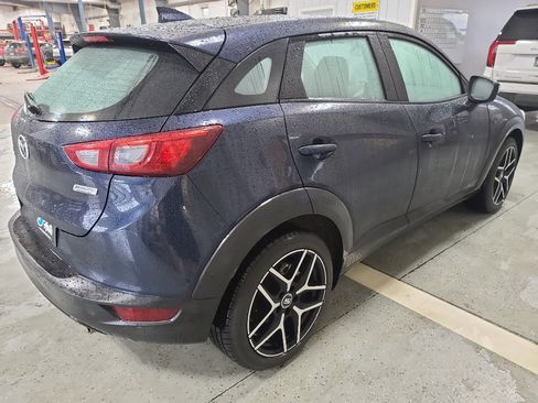 Used 2017 MAZDA CX-3 Touring image 5