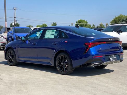 New 2026 Kia K5 GT-Line FWD image 6