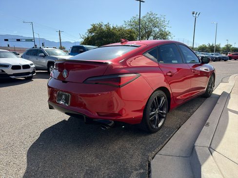 Certified 2023 Acura Integra A-Spec FWD image 6