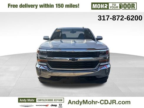Used 2018 Chevrolet Silverado 1500 LT w/ All Star Edition image 2