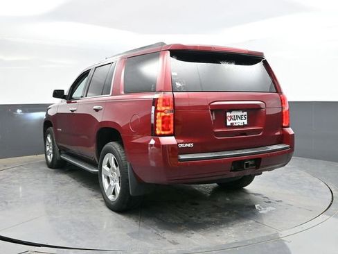 Used 2016 Chevrolet Tahoe LT AWD/4WD image 6