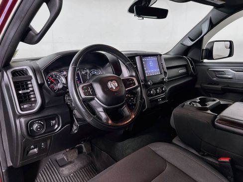 Used 2021 RAM 1500 Big Horn AWD/4WD image 9