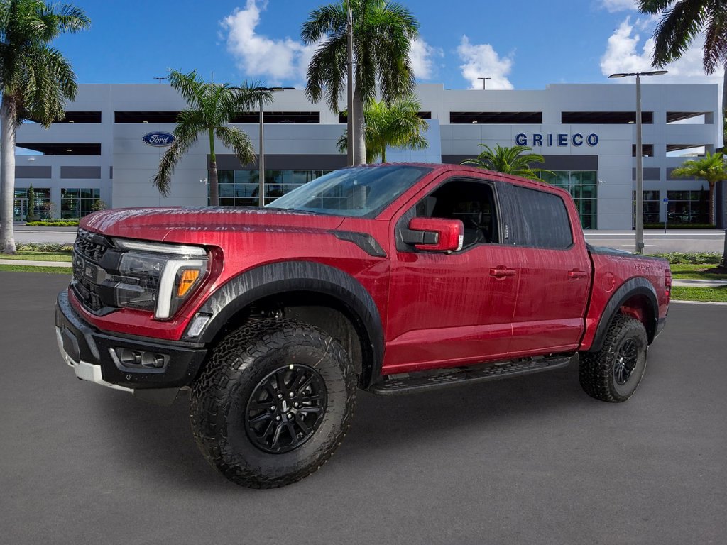 New 2026 Ford F150 Raptor AWD/4WD image 3