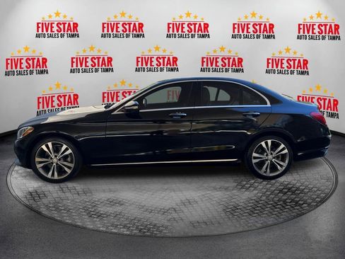Used 2015 Mercedes-Benz C 300 Sedan image 4