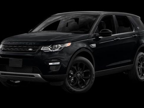Used 2017 Land Rover Discovery Sport SE AWD/4WD image 1