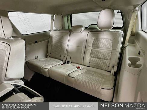 Used 2019 Lincoln Navigator L Black Label AWD/4WD image 31