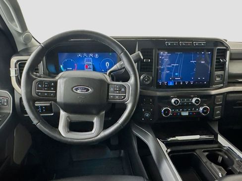 Used 2024 Ford F350 Lariat w/ Lariat Ultimate Package image 22