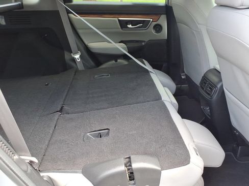 Used 2021 Honda CR-V EX-L image 21