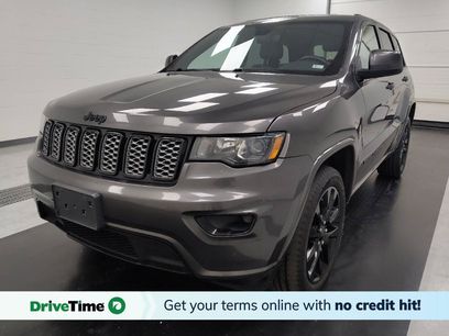 Used 2019 Jeep Grand Cherokee Altitude