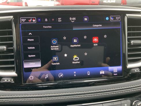 Used 2021 Chrysler Pacifica Limited w/ Premium & Safety Sphere Group image 54