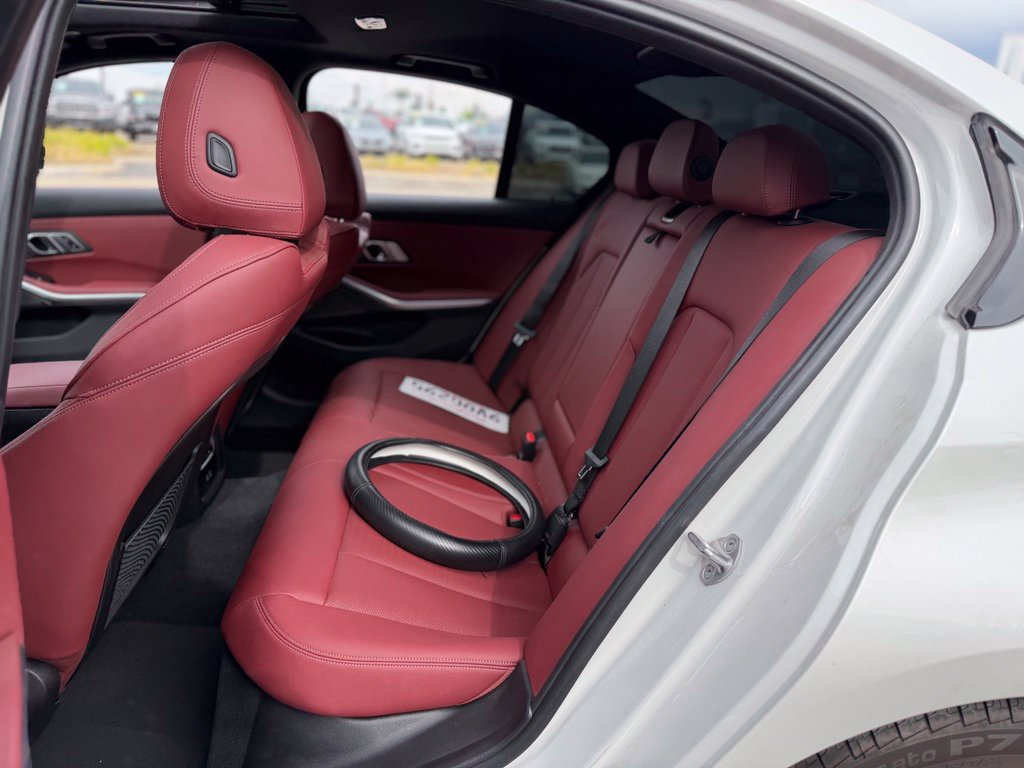 Used 2023 BMW M340i w/ Premium Package RWD image 4