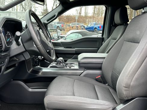 Used 2023 Ford F150 XLT w/ Equipment Group 302A High image 11