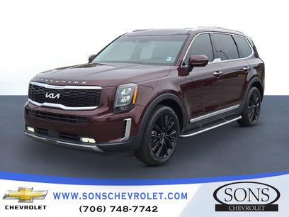 Used 2022 Kia Telluride SX