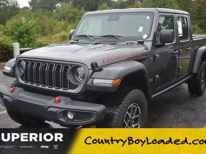 Used 2025 Jeep Gladiator Rubicon w/ Safety Group