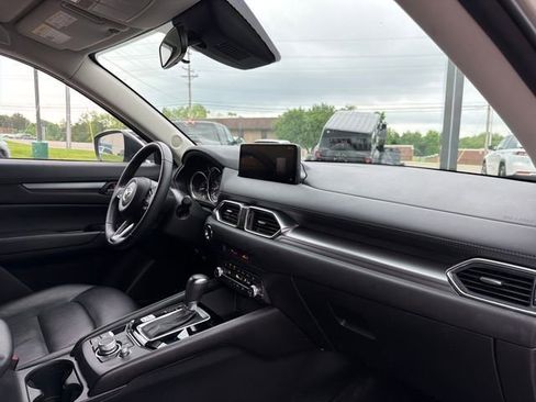 Used 2025 MAZDA CX-5 AWD 2.5 S w/ Select Package image 36