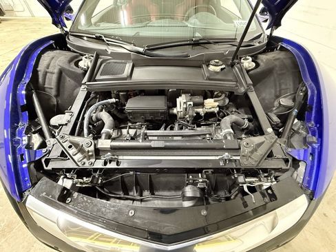 Used 2017 Acura NSX image 49
